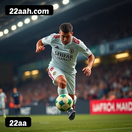 Logo da 22aa